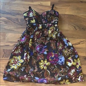 Flower dress